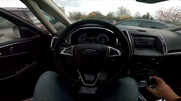 How to Enable or Disable Bluetooth in Ford S-Max ( 2015 - 2023 )