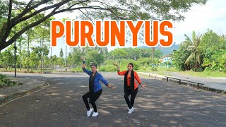 Senam Kreasi | Purunyus (Abdi Gaduh Kabogoh Anyar) | Remix Bajidor Sunda