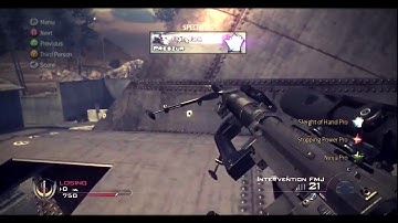 FR | Preszur vs Jinkizz 1v1er | 2-0