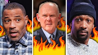 The UNTOLD Story of Kenyon's Brawl With George Karl