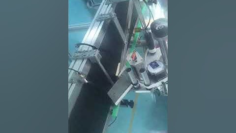 Automatic stretch film soap wrapper machine test video