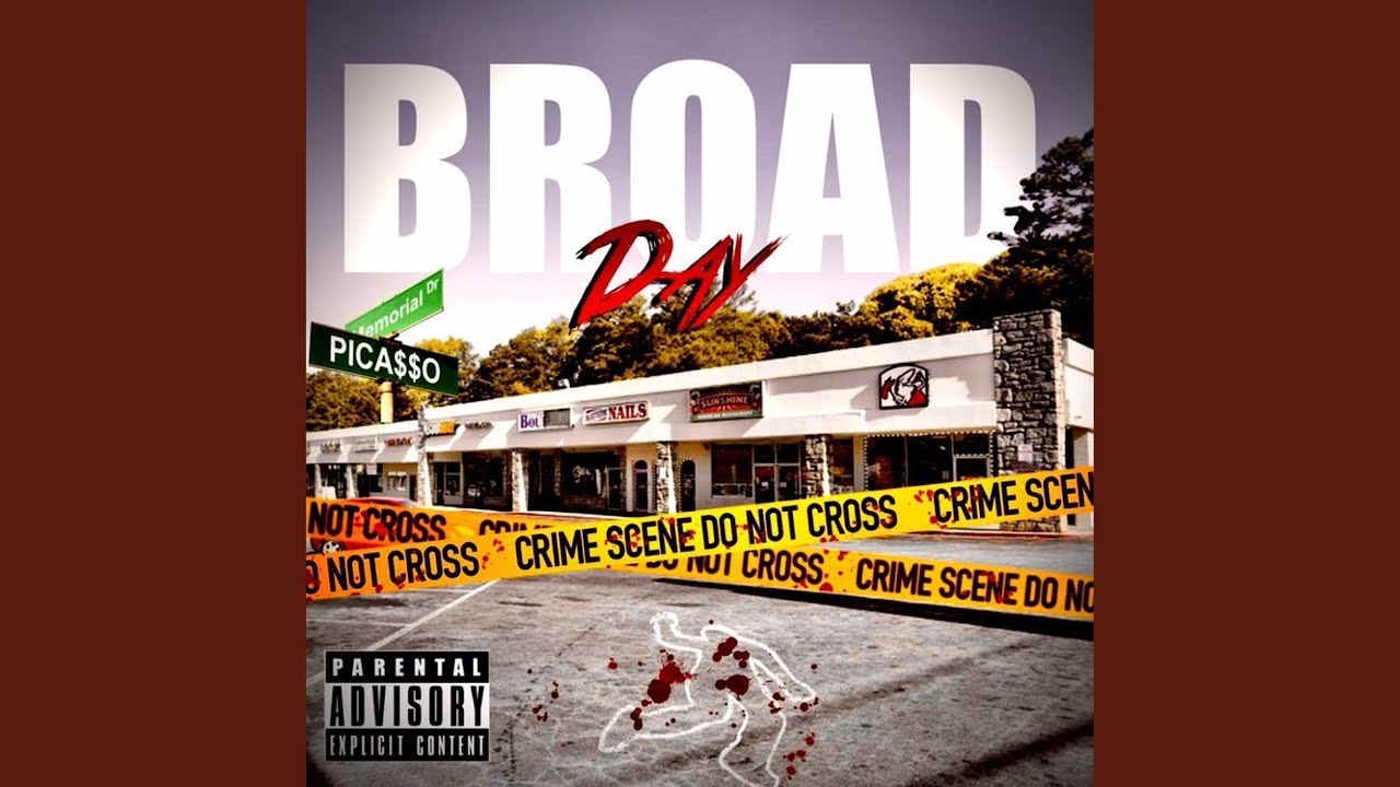 Broad Day - YouTube