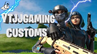 (NA WEST) Fortnite Custom Matchmaking + LIVE Scrims SOLO DUO TRIO SQUAD + LIVE Clan Tryouts