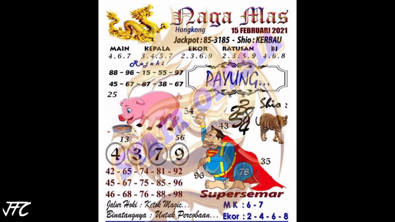 ᑔᑔ Syair hk naga mas hari ini 15 februari 2022  ྕ 