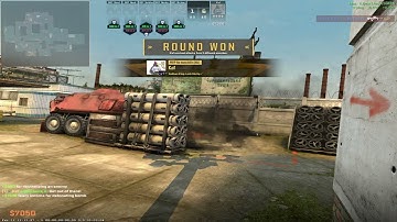 My bot practice routine in CS2 [CACHE] [Read description]