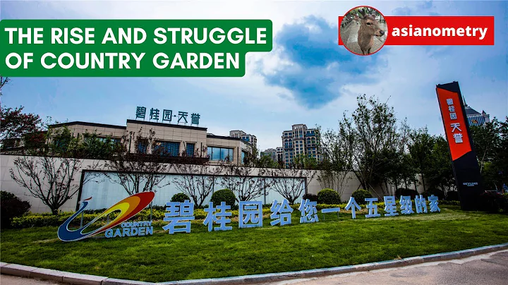 The Ferocious Rise and Quiet Struggle of China’s Country Garden - DayDayNews