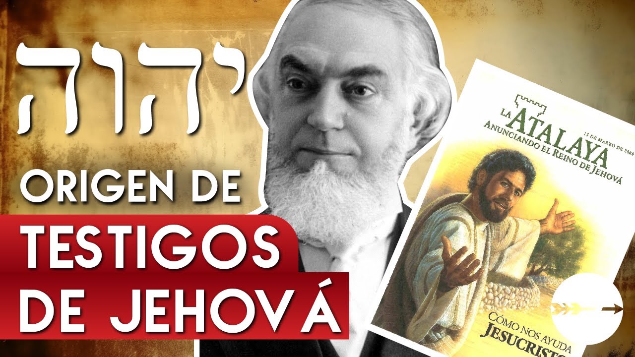 Los Testículos de JEHOVÁ, uno de los Culto a LUCIFER.