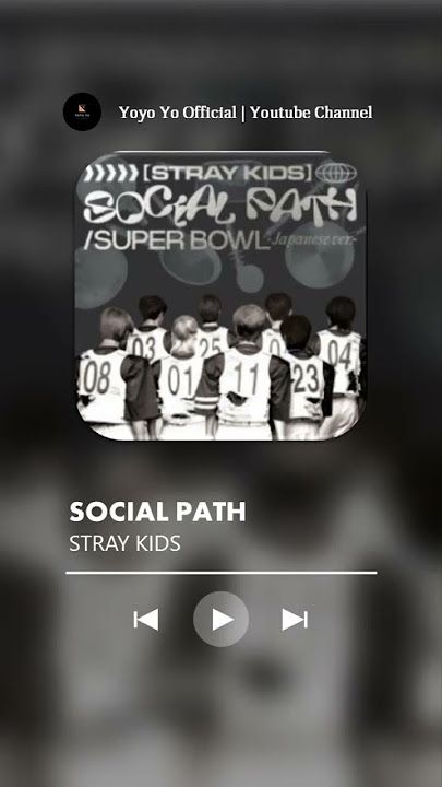 STRAY KIDS - Social Path (Feat. LiSA) (Ringtone Cut)