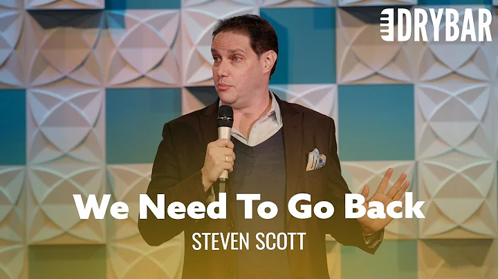We Need To Go Back To Answering Machines. Steven S...