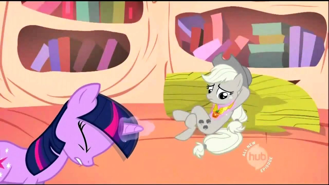 this is probably the best of twilight sparkle. YouTube