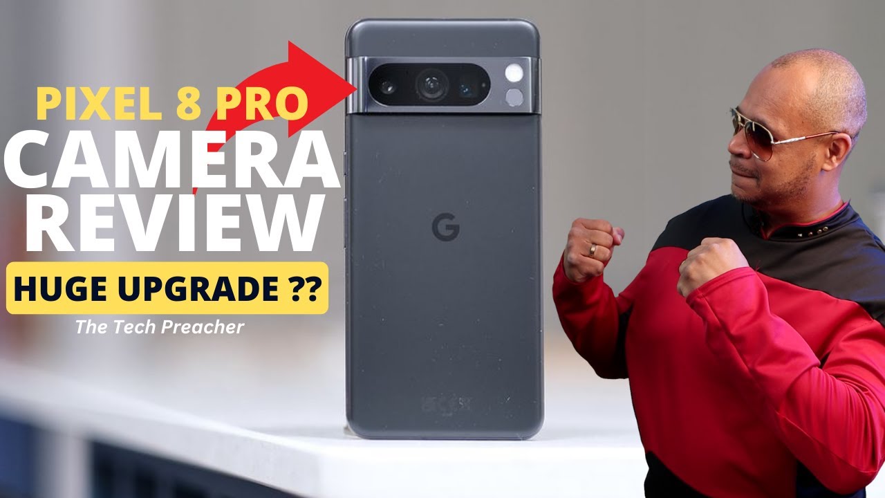 Google Pixel 8 Pro Camera Review | PASS OR FAIL ??? - YouTube