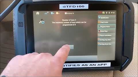 2015 Lexus RX 350 push to start adding a spare key