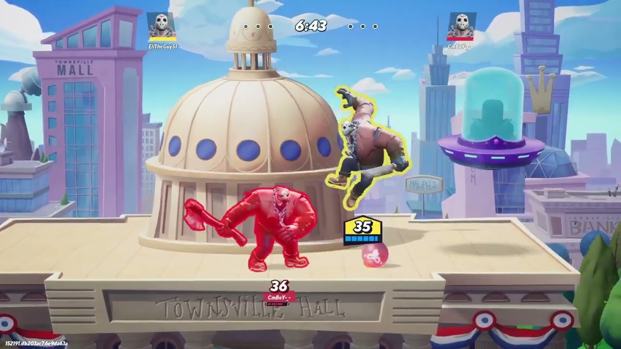 I played multiversus before it shut down