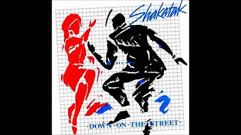 Shakatak - Down on the street ''Dance Mix'' (1984)