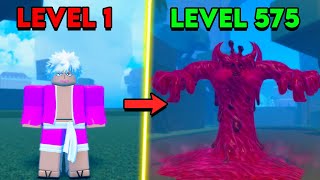 Noob to Max Level With Venom in One Video! [Roblox one Piece]