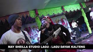 SUNGEI DIA BAHULU.By.ICHIW MAY SHEILLA LAGU DANGDUT DAYAK KALTENG.Official