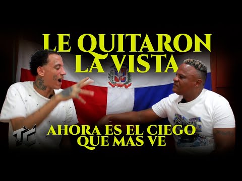 LE QUITARON LA VISTA AHORA ES EL QUE MAS VE