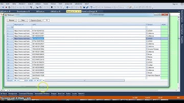 Walmart Data Scraper/crawler