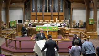 Sandy Fertenbaugh Memorial Service
