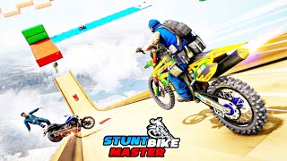 Police Bike Stunt: Bike Games _ Crazy Police Bike Stunt Simu Game _ Bike Android Game - Part-2 screenshot 5