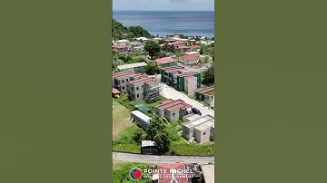 Pointe Michel Housing Development July 2025 #buildbackbetter #climateresilientnation