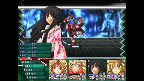 [Labyrinth of Touhou] Genocider