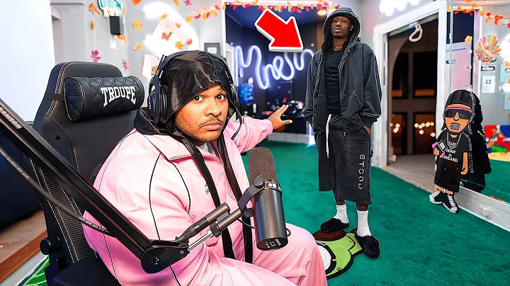 confronting duke dennis about rakai..