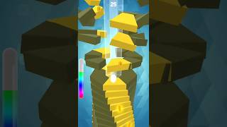 Drop Stack Ball - Helix Crash Game Level 140 screenshot 5