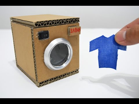 MESIN CUCI TERMURAH YANG PERNAH ADA, KARYA INOVATIF DALAM KEADAAN TERJEPIT #DIY #WASHINGMACHINE .... 