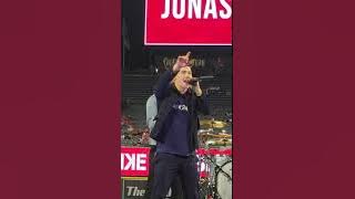 Nick Jonas - Right Now (Angel's Stadium 2018)