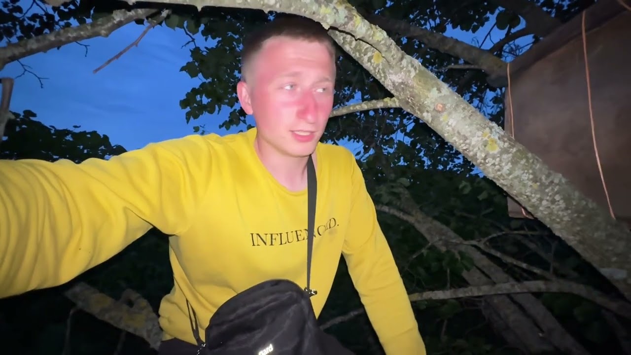 Піймав перші три рої в 2025 році !!! Ловля роїв це легко !