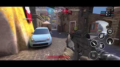 Warface Global Operation Gameplay Pt 3