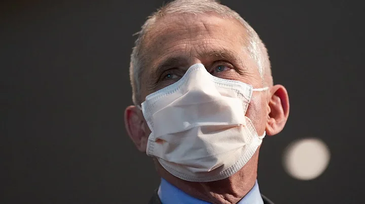 Dr. Anthony Fauci: Mutating virus 'a wake-up call'