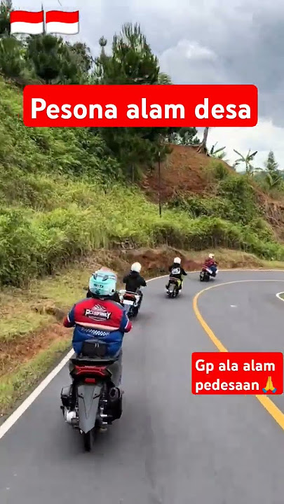 MOTO GP PARODI 😀🇮🇩 #komentator #motogp #vr46 #valentinorossi #shortsvideo