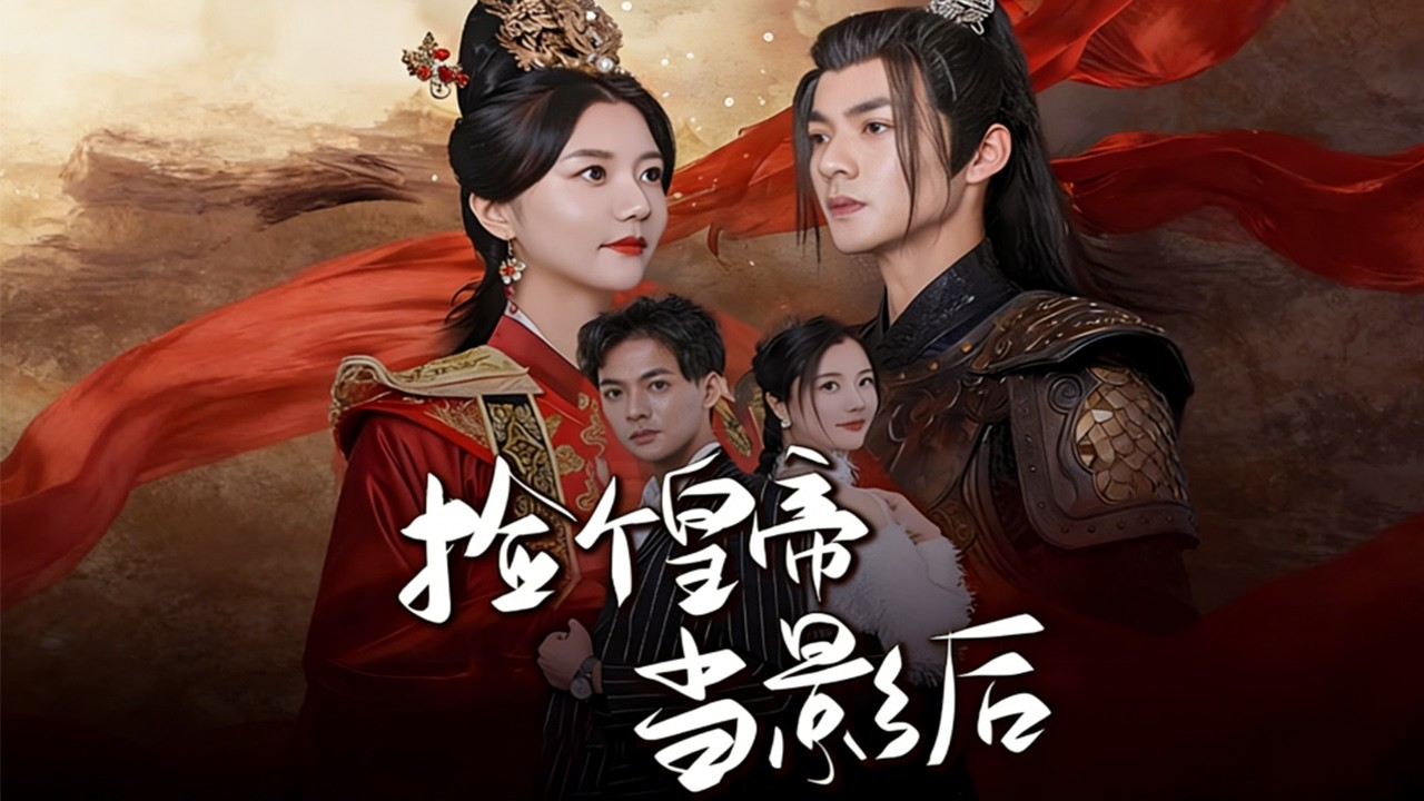 影后逃婚：捡个皇帝做老公