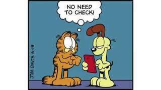 Garfield Comic Strip June 19, 2026 | Jim Davis