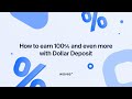 How to get an APY of 100%+ on a USD deposit