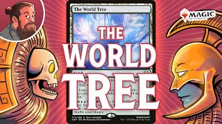 Scapeshift For The World Tree Janky God Combo Kill Pioneer