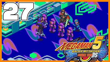 Revived Nebula Agents | Megaman Battle Network 5 (DS) | 27