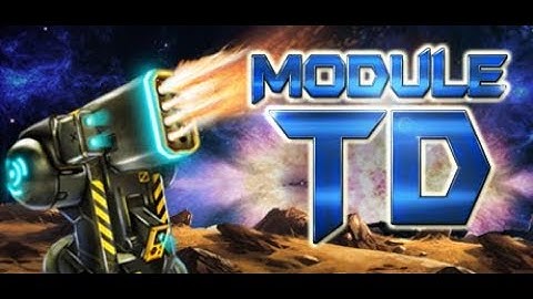 Is Module TD Sci Fi Tower Defense finally a tower defense game worth my time?