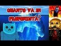 Spiegazione dell'Iceberg di Adventure Time