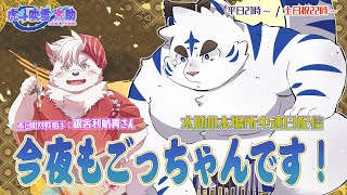 今夜もごっちゃんです！太助の本場所中連日配信【五月場所五日目】