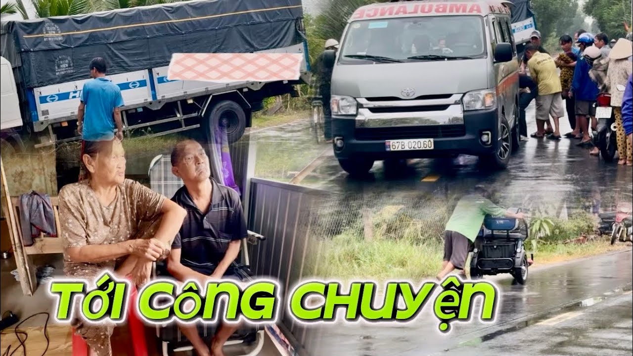 Chấn động bà4 và cậu 3Lâu hốt hoảng khi chứng kiến cảnh va chạm GT cặp bên nhà luôn 