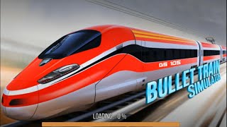 Bullet Train Simulator / Game Seru Bisa Dapat Hadiah  // Tancap Gas, Ngebuttt!! screenshot 2