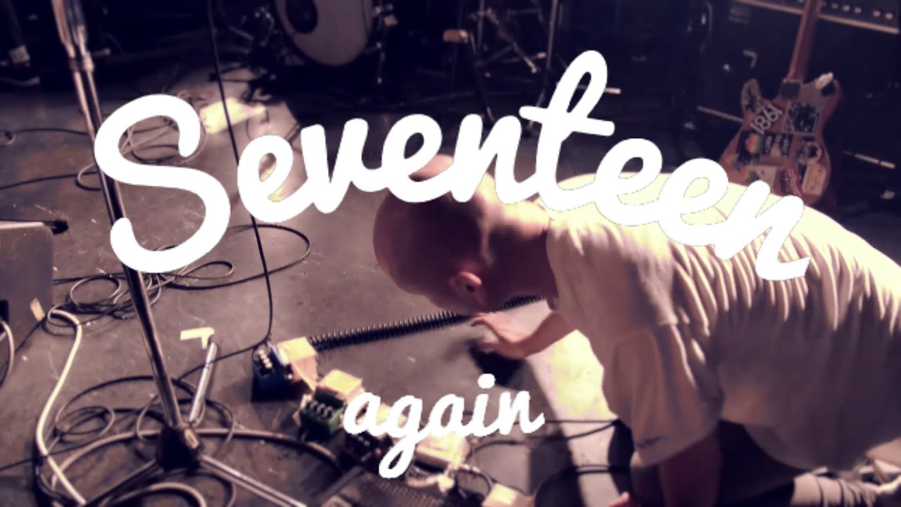 SEVENTEEN AGAiN - OFFICIAL LIVE MV at Shindaita FEVER （2015.07.18