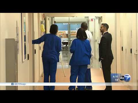 New emergency department opens at UChicago Medicine