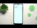 SAMSUNG Galaxy A07 5G – How to Virus Scan Your Phone