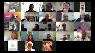 The Rotary Club of Salmaniya 7th Virtual Meeting 6th May 2020