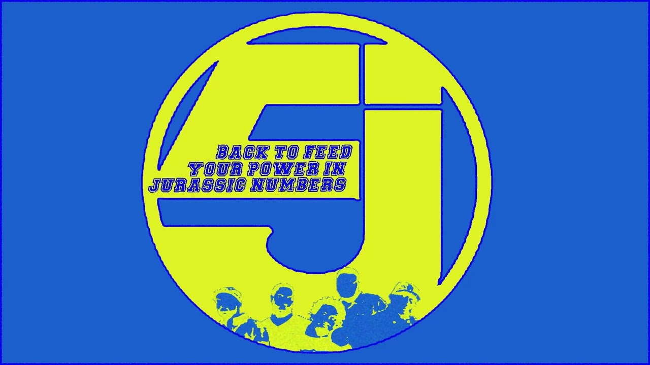 Jurassic 5 - Back to Feed Your Power in Jurassic Numbers Mixtape