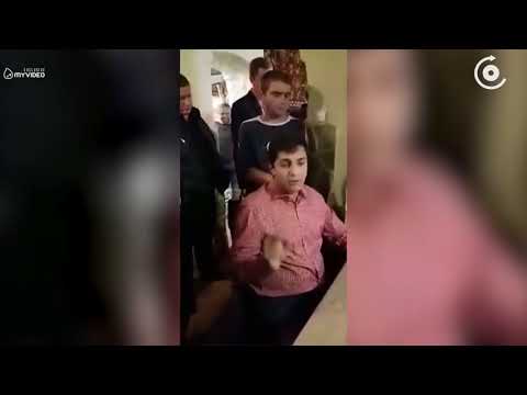 დავით საყვარელიძეს საზღვარზე ხალხის უკანონო გადაყვანაში ეჭვმიტანილად ცნობის ოქმი ჩააბარეს